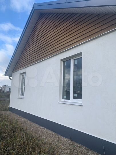 Дом 93,8 м² на участке 12 сот.