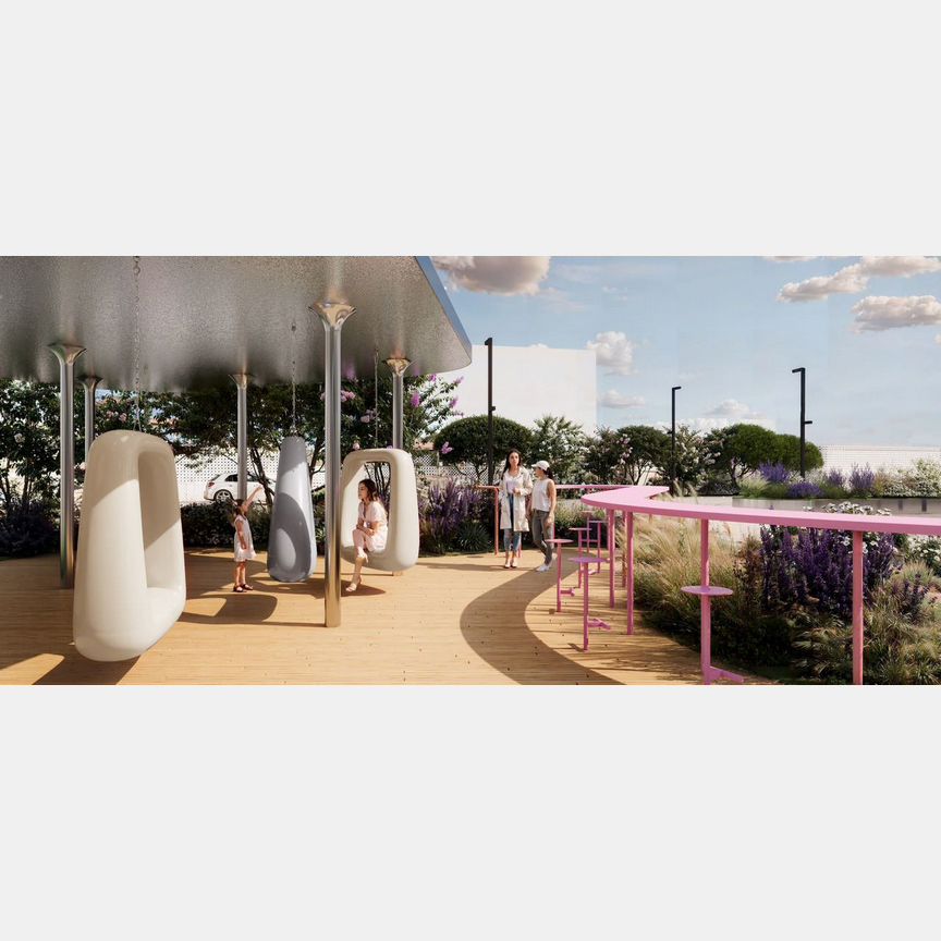 2-к. квартира, 79,4 м², 24/51 эт.