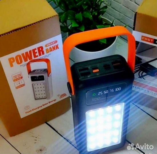 Павер банк 50000 mAh