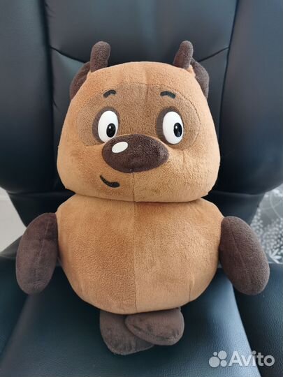 Винни Пух игрушка союзмультфильм