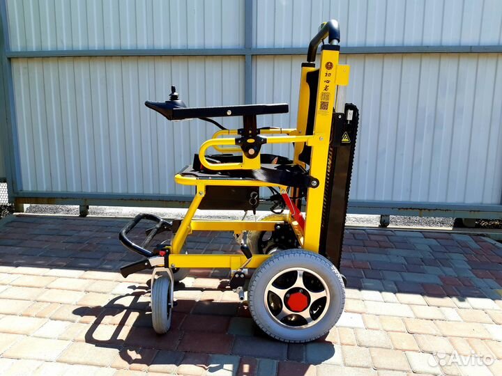 Электрическая Инвалидная коляска-ступенькоход