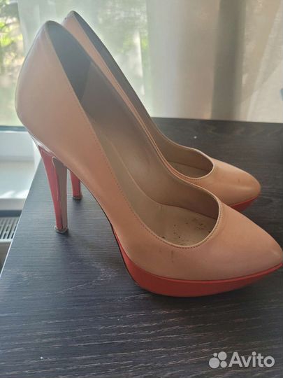 Туфли женские 37 размер