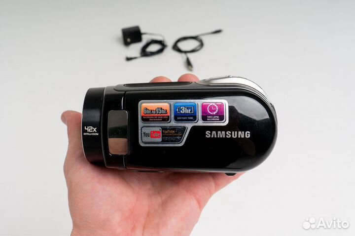 Видеокамера Samsung