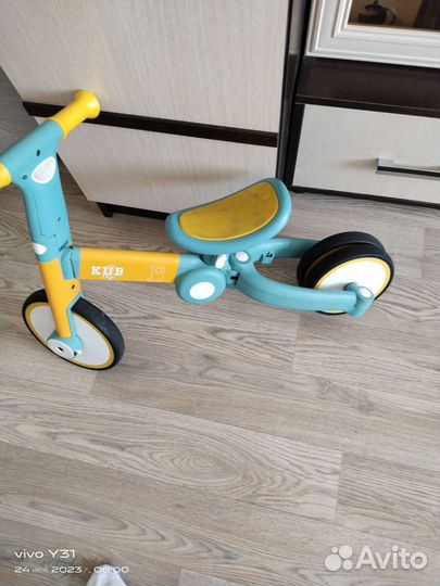 Беговел трансформер 4 в 1