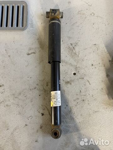 Амортизатор задний Renault Fluence I (2009–2013)