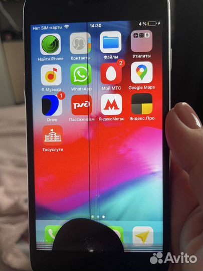 Телефон iPhone 6