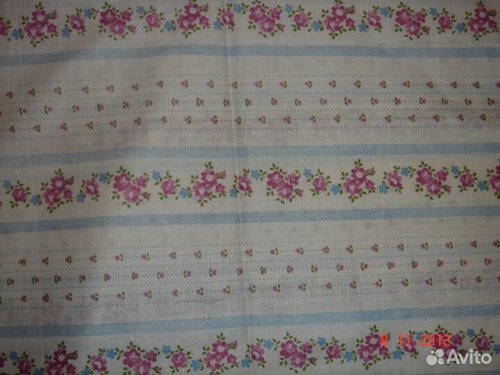 Ткани- хлопок