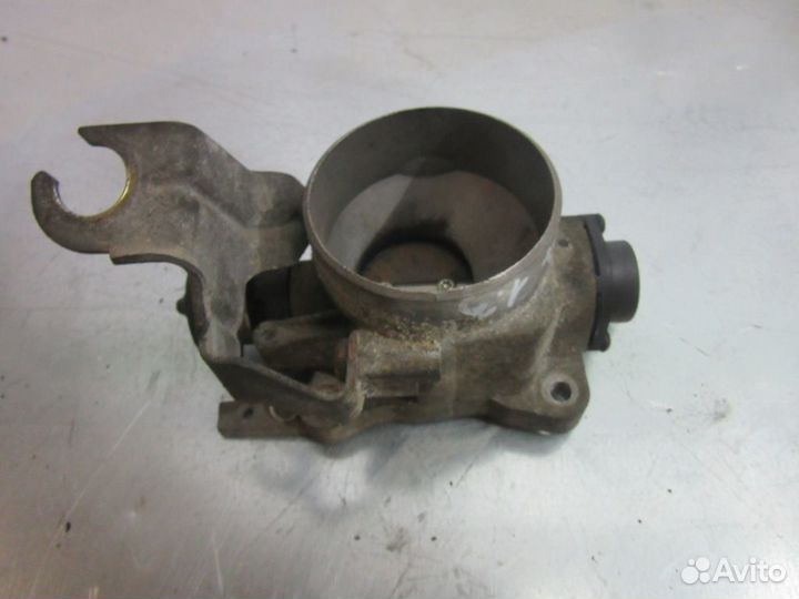 Заслонка дроссельная механическая Ford Fiesta