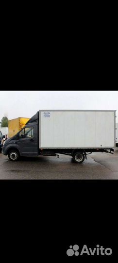 Требуется водитель на Газель