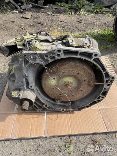 АКПП Peugeot 207 1.6