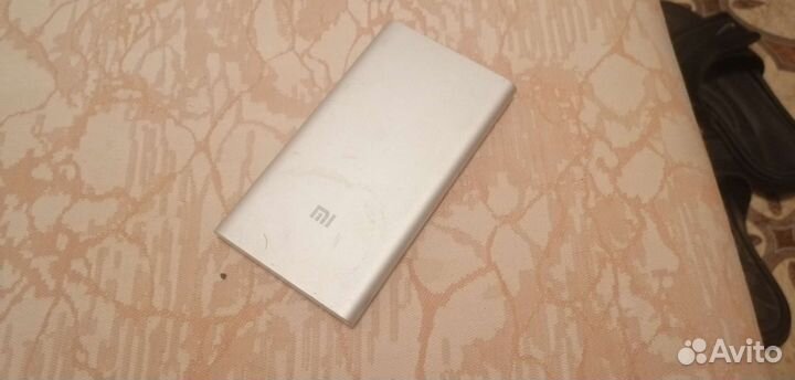 Пауэрбанк xiaomi 5000 mAh
