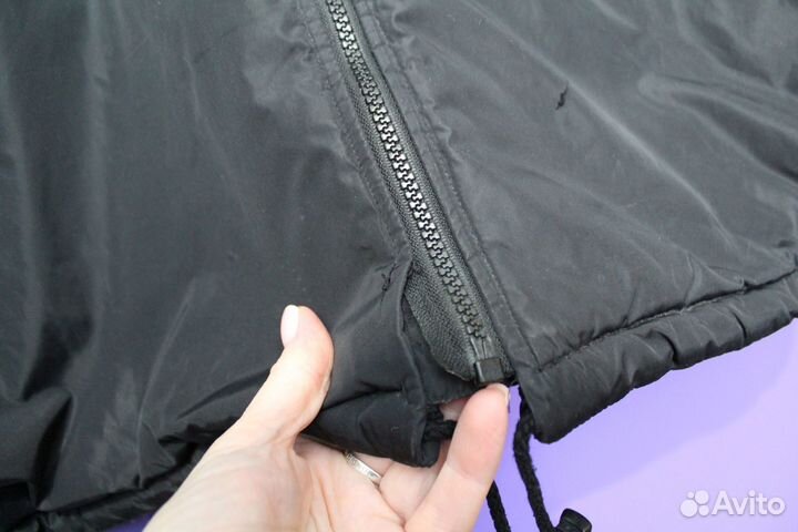 Куртка мужская Adidas большого размера