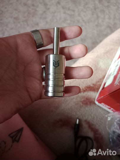 Тату машинка