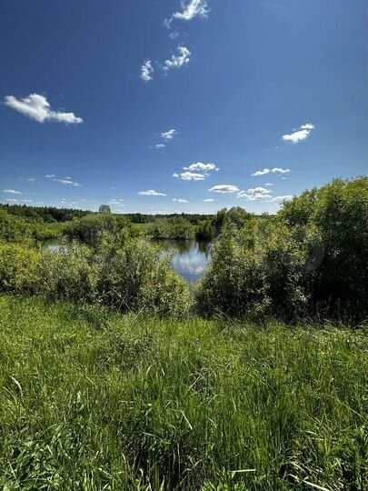 Дом 50,3 м² на участке 14,8 сот.