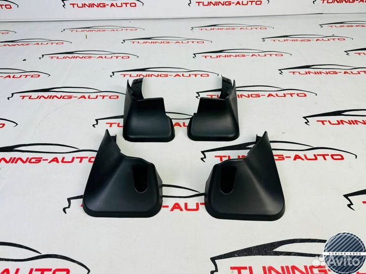 Брызговики Mitsubishi Outlander (GF0W,ggow)