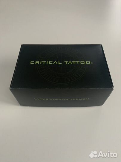 Блок питания critical