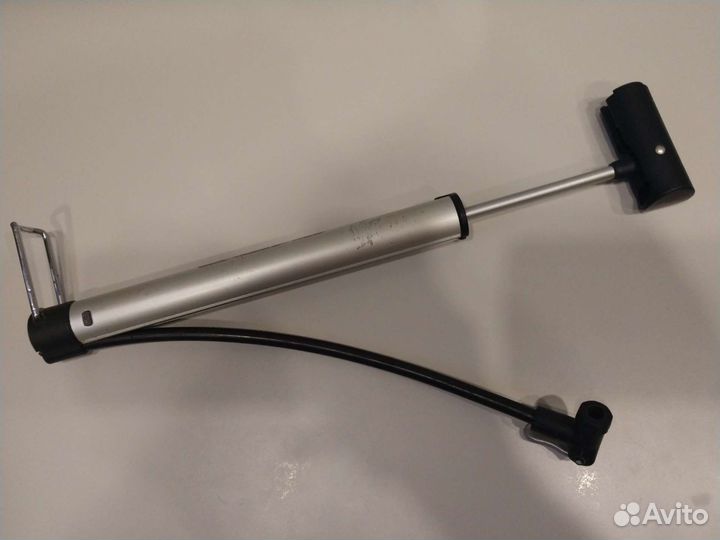 Велосипедный насос