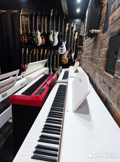 Цифровое Пианино для музыкальной школы и обучения