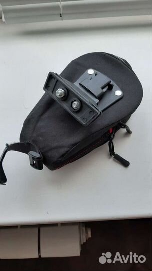 Подсумок подседельный