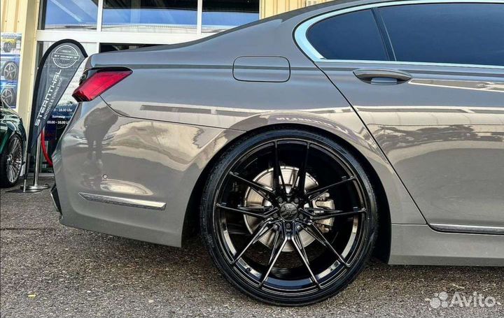 Кованые диски Gard R22 5x112 BMW 7 Series G11 G12