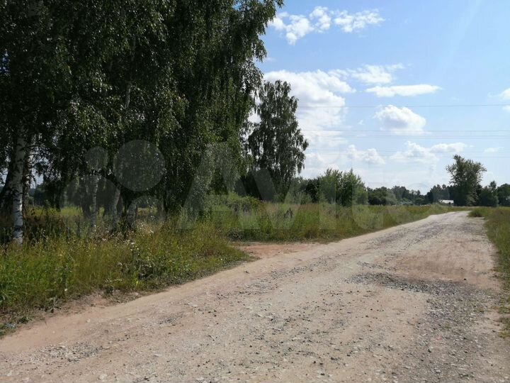 Участок 15 сот. (ИЖС)