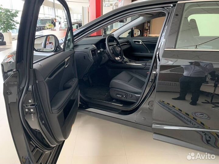 Lexus RX 2.0 AT, 2022
