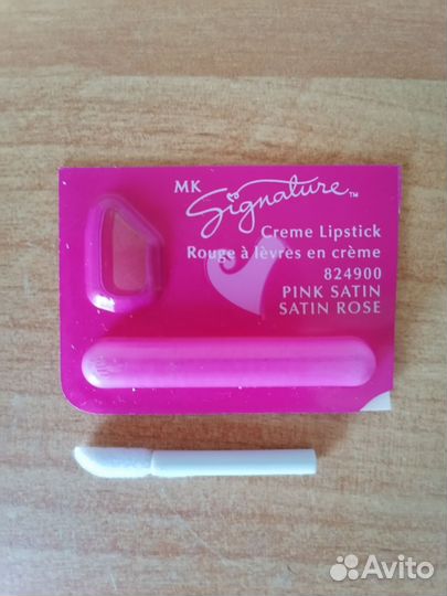 Губная помада пробники Mary Kay Signature