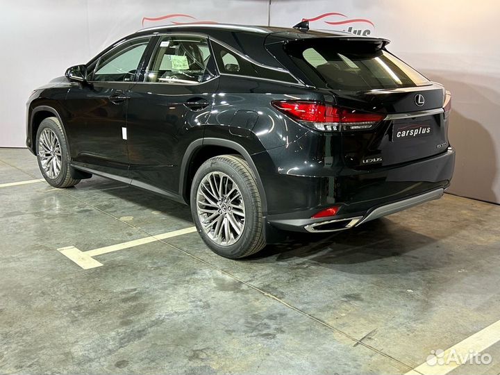 Lexus RX 2.0 AT, 2022, 23 км