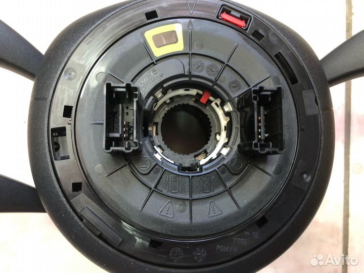 Подрулевой переключатель Mercedes W213 E200