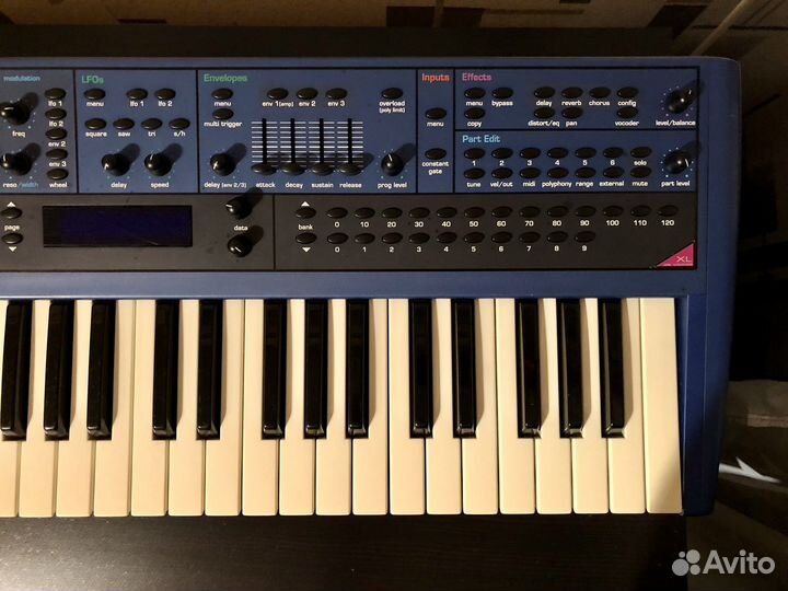 Novation Nova II XL