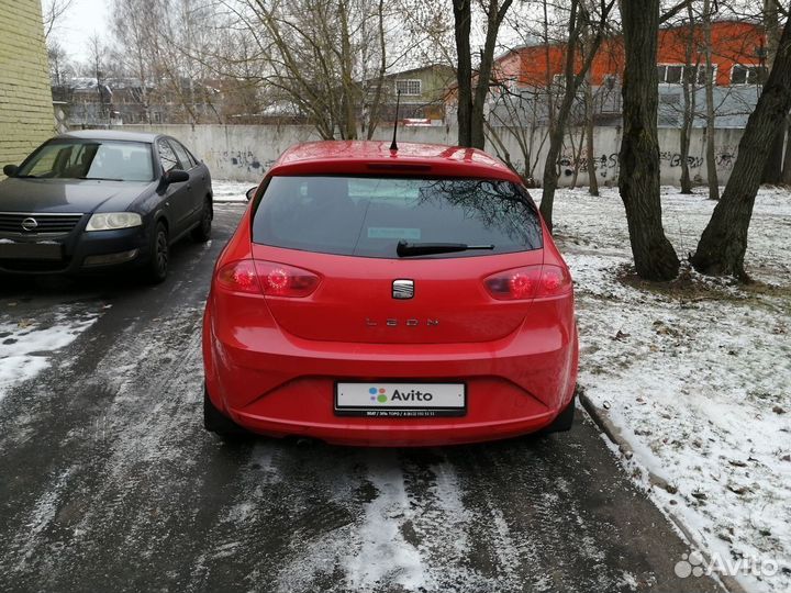 SEAT Leon 1.2 МТ, 2012, 310 000 км