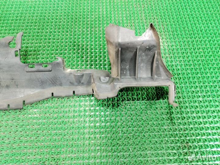 Воздухозаборник Bmw X5 E53 M54