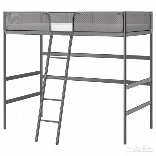 Кровать чердак IKEA