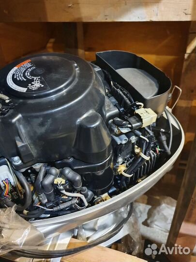 Лодочный мотор honda BF10D