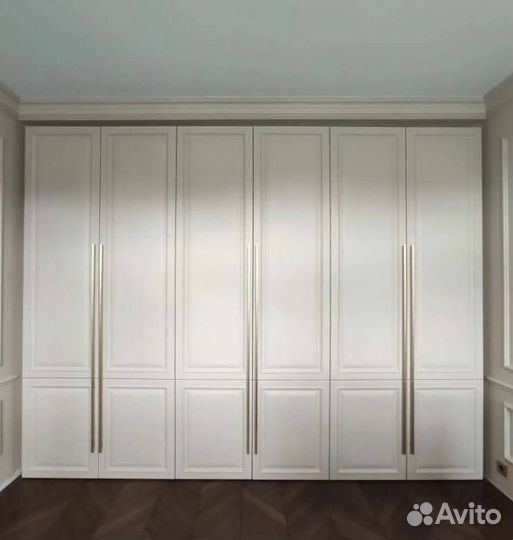 Гардеробная