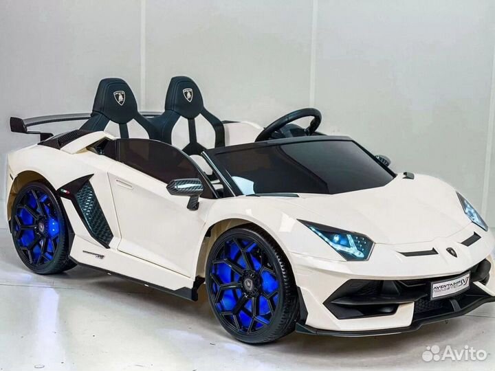 Детский электромобиль Lamborghini