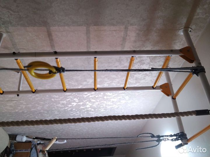 Спортивный комплекс для детей