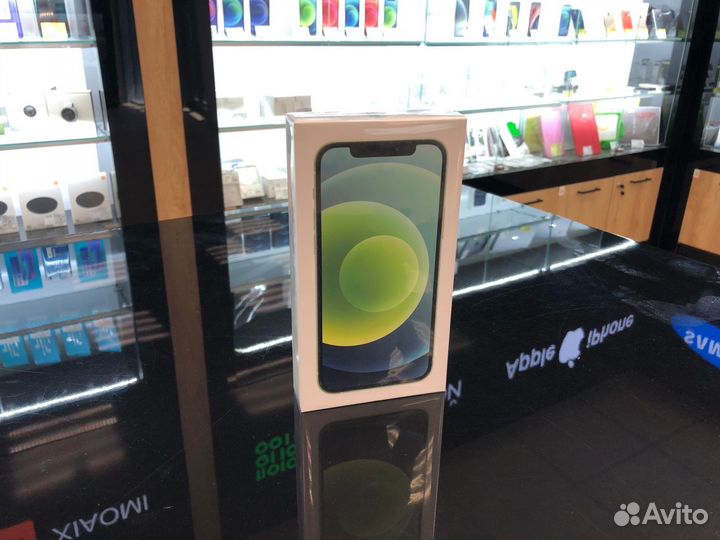 iPhone 12, 128 ГБ