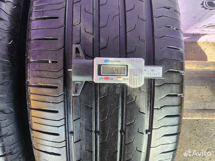 Continental ContiEcoContact 6 235/55 R18 100V