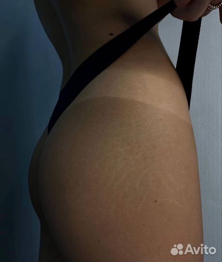 Моментальный загар, загар эко