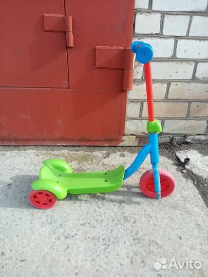 Самокат детский