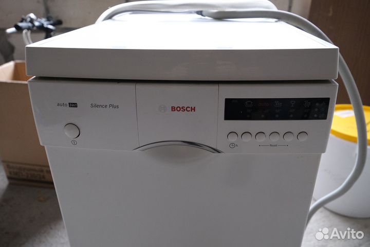 Посудомоечная машина Bosch SRS55T12EU