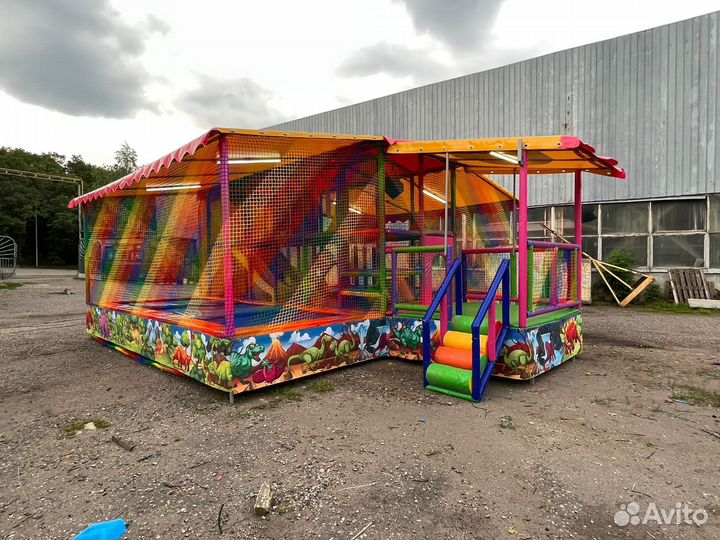 Мобильный лабиринт