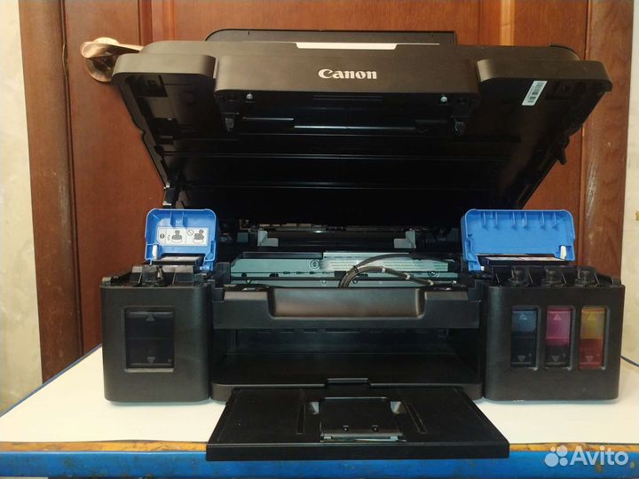 Принтер мфу Canon pixma G3411