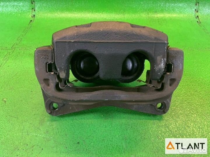 Суппорт передний левый subaru impreza