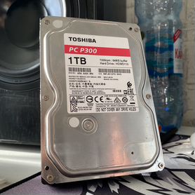 Жесткий диск 1 тб Toshiba SATA