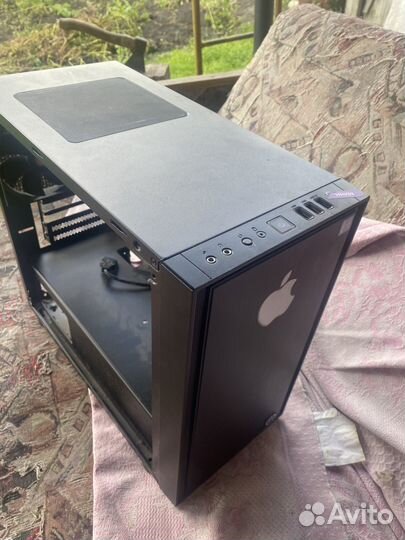 Игровой корпус для пк Versa H17