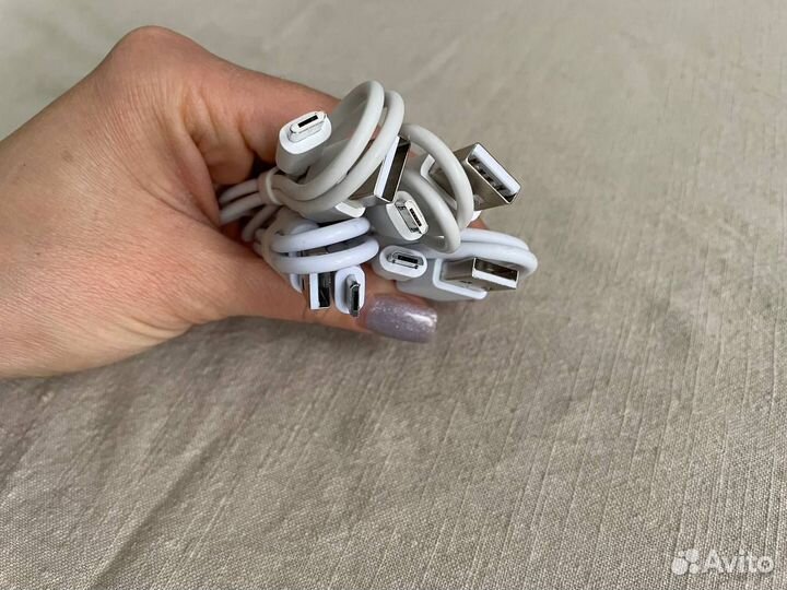 Новый кабель переходник шнур провод micro usb