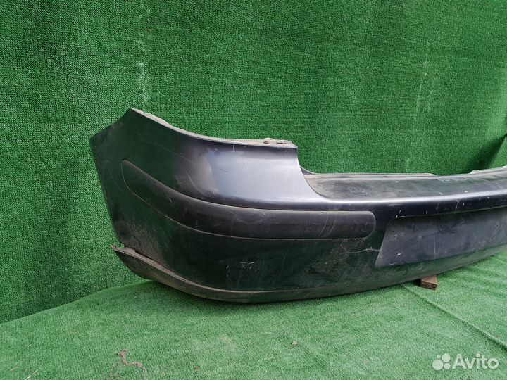 Бампер задний volkswagen golf 4