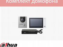 Комплект домофона Dahua DHI-KTP01L(S)
